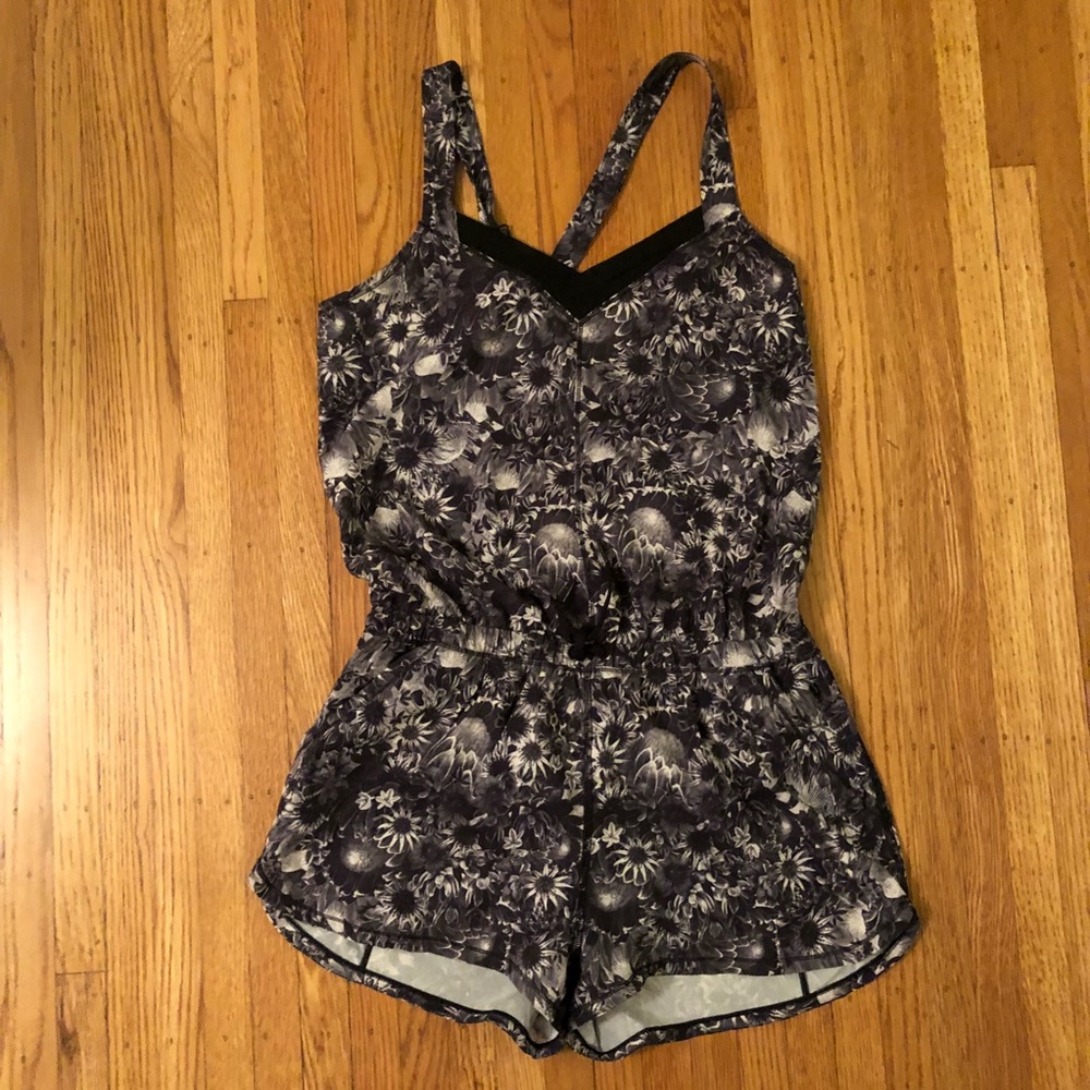 Lululemon Racerback Romper